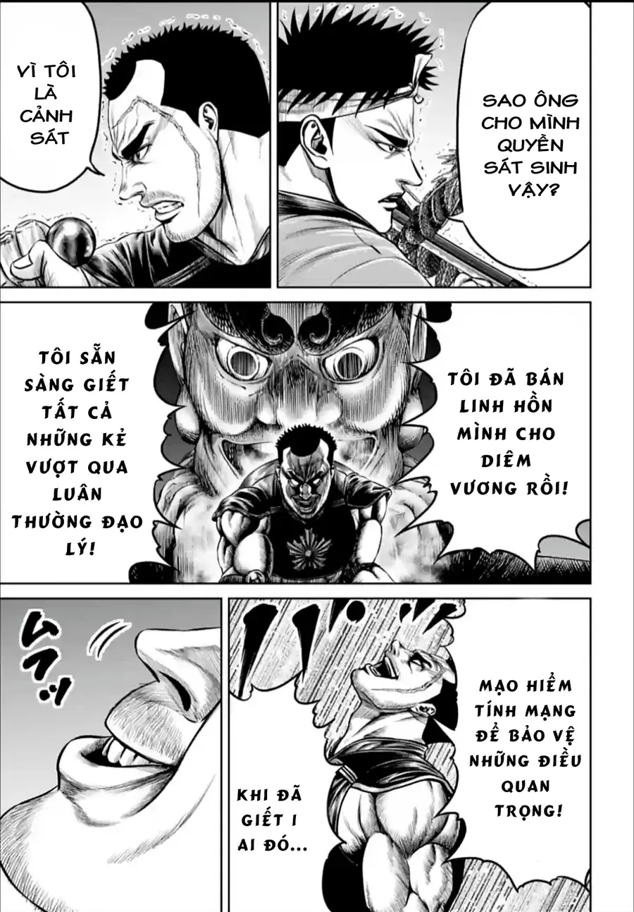 Loạn Đấu Tokyo Chapter 143 - 9