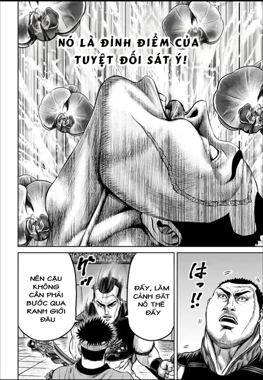 Loạn Đấu Tokyo Chapter 143 - 10