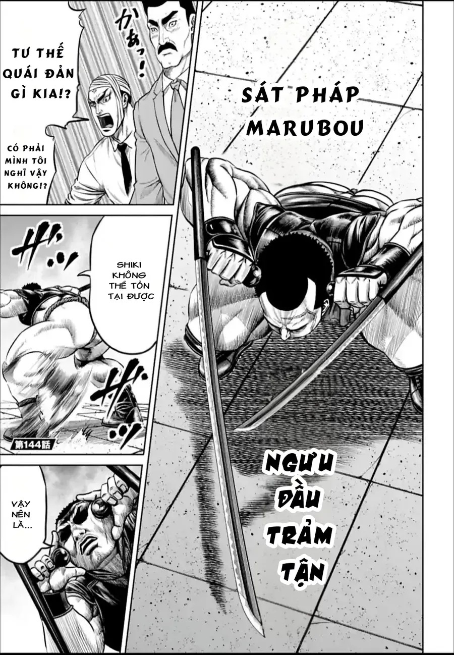 Loạn Đấu Tokyo Chapter 144 - 2