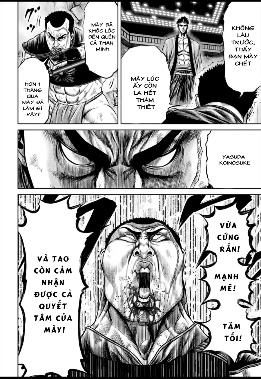 Loạn Đấu Tokyo Chapter 144 - 11