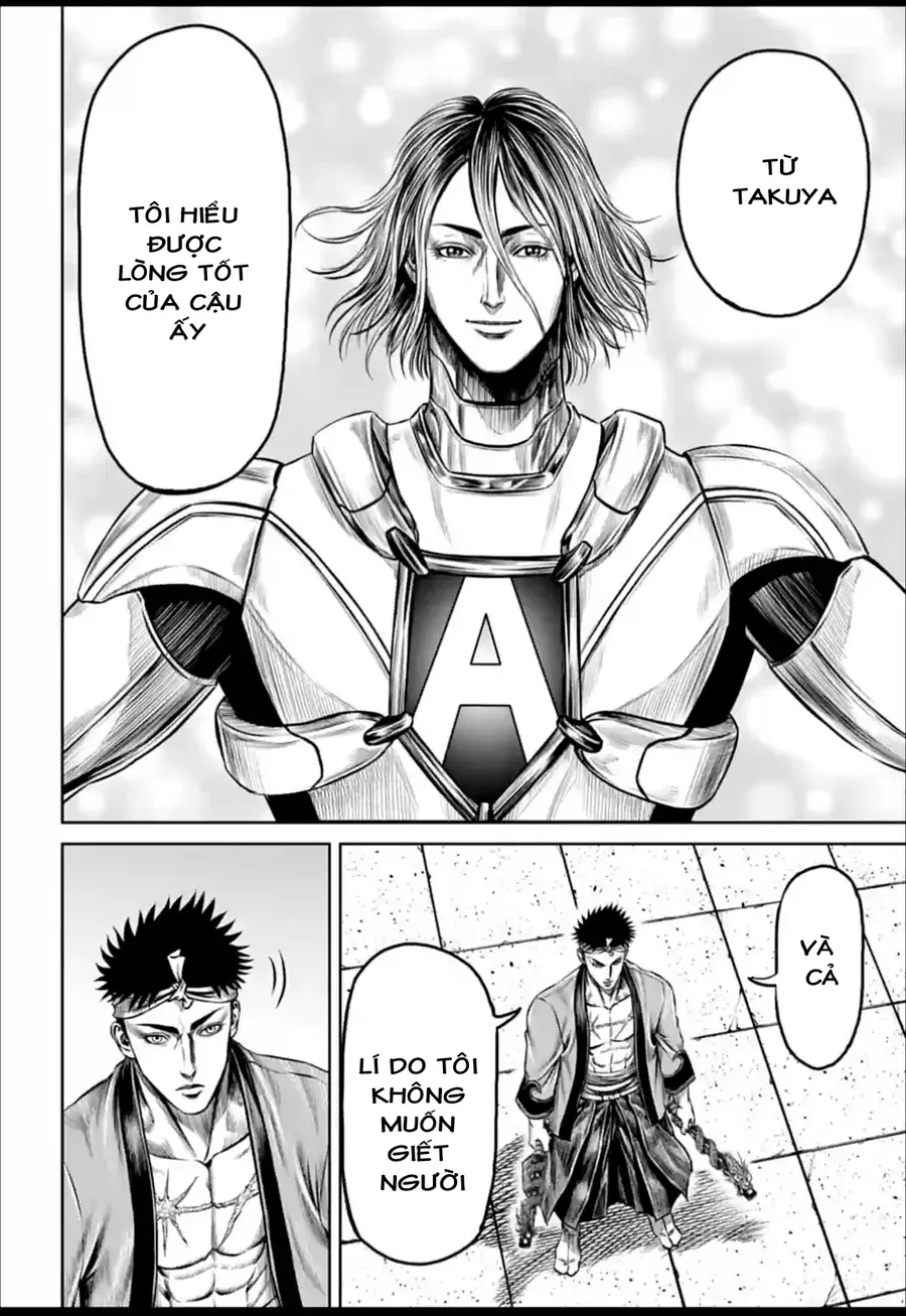 Loạn Đấu Tokyo Chapter 144 - 13