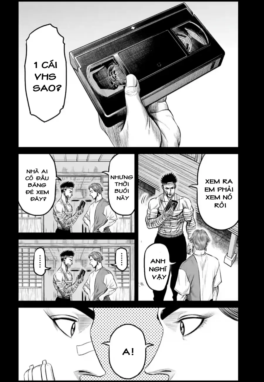 Loạn Đấu Tokyo Chapter 144 - 15