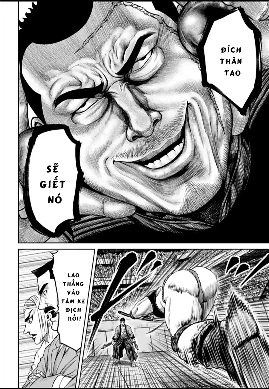 Loạn Đấu Tokyo Chapter 144 - 3