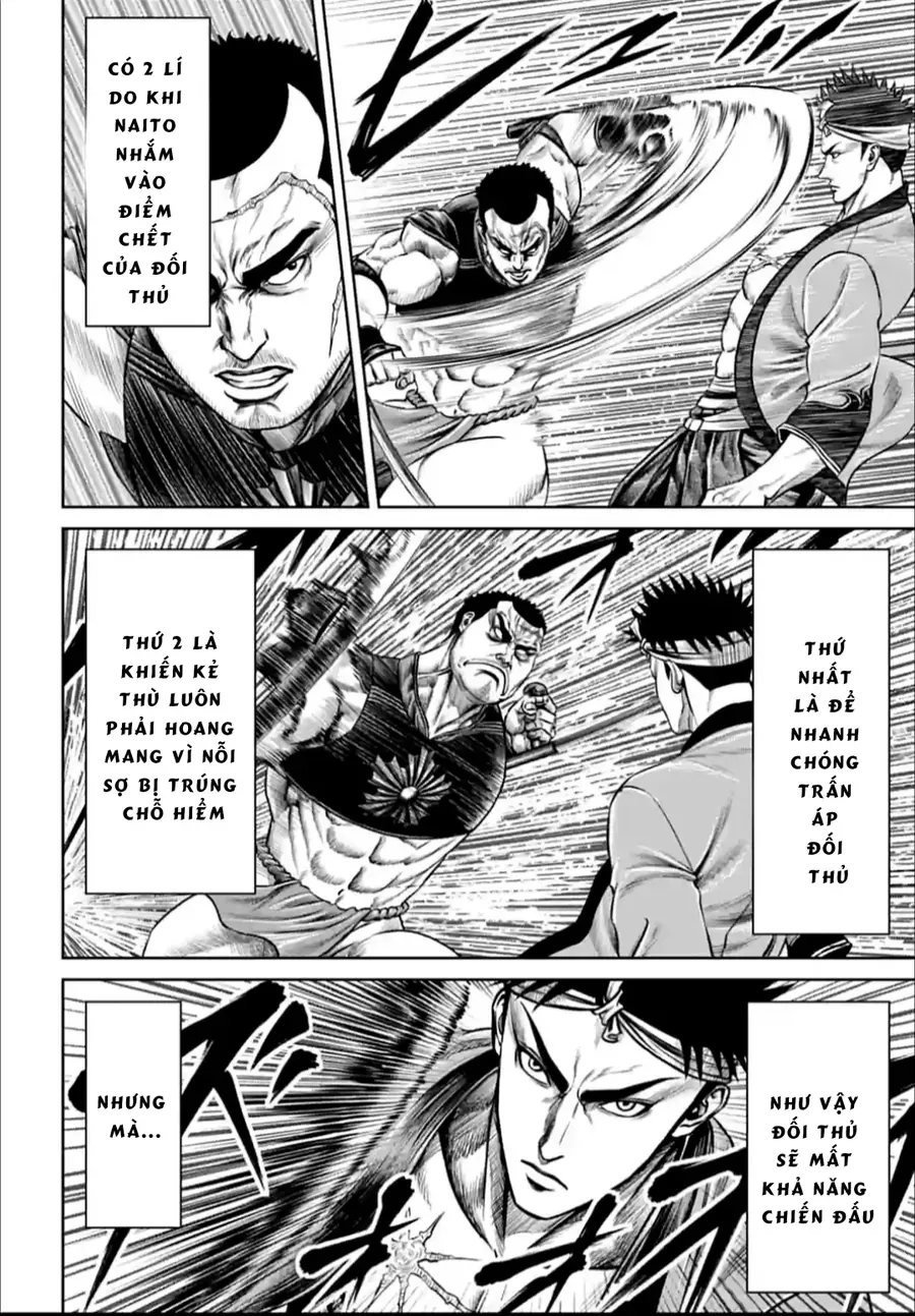 Loạn Đấu Tokyo Chapter 144 - 5