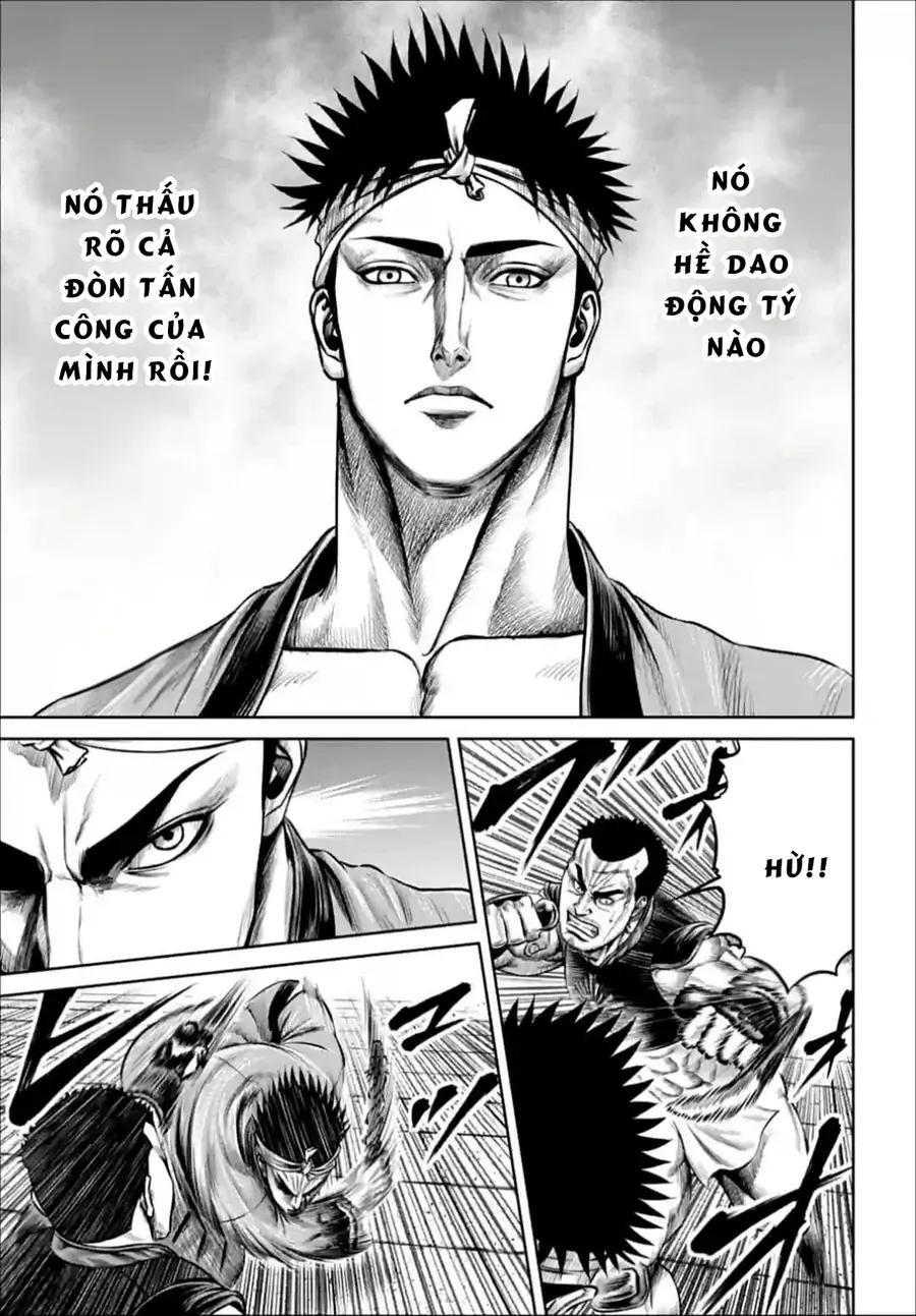 Loạn Đấu Tokyo Chapter 144 - 8