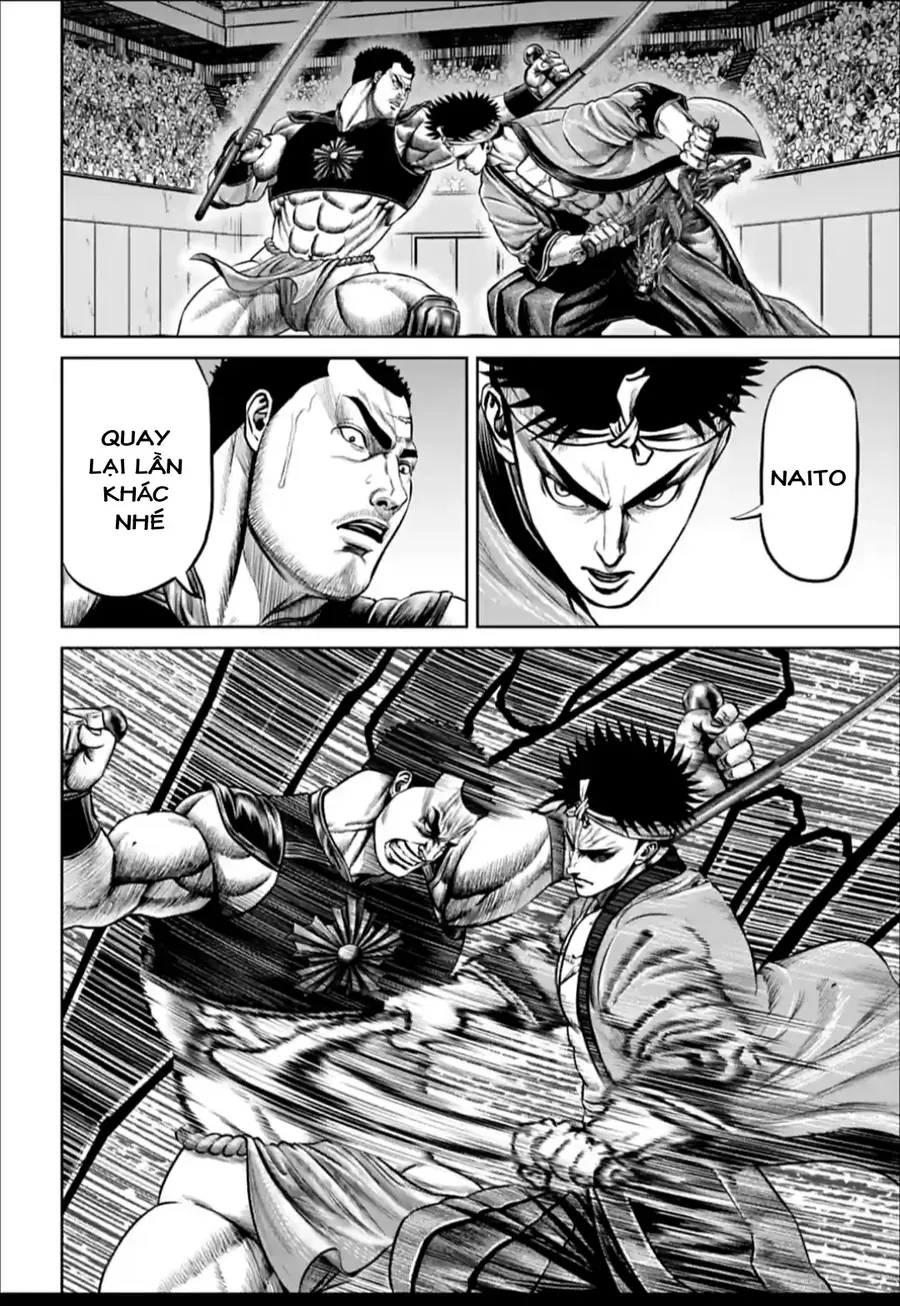 Loạn Đấu Tokyo Chapter 144 - 9