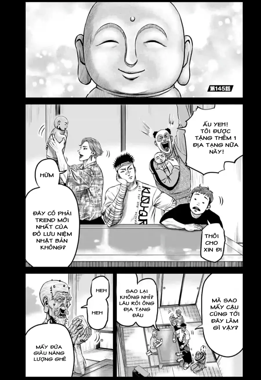 Loạn Đấu Tokyo Chapter 145 - 2