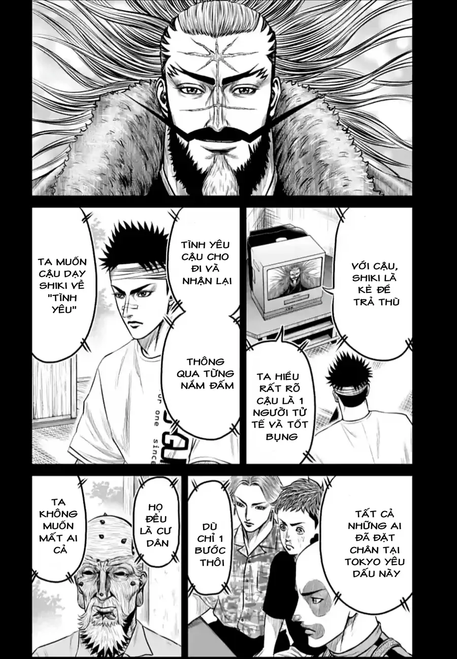 Loạn Đấu Tokyo Chapter 145 - 11