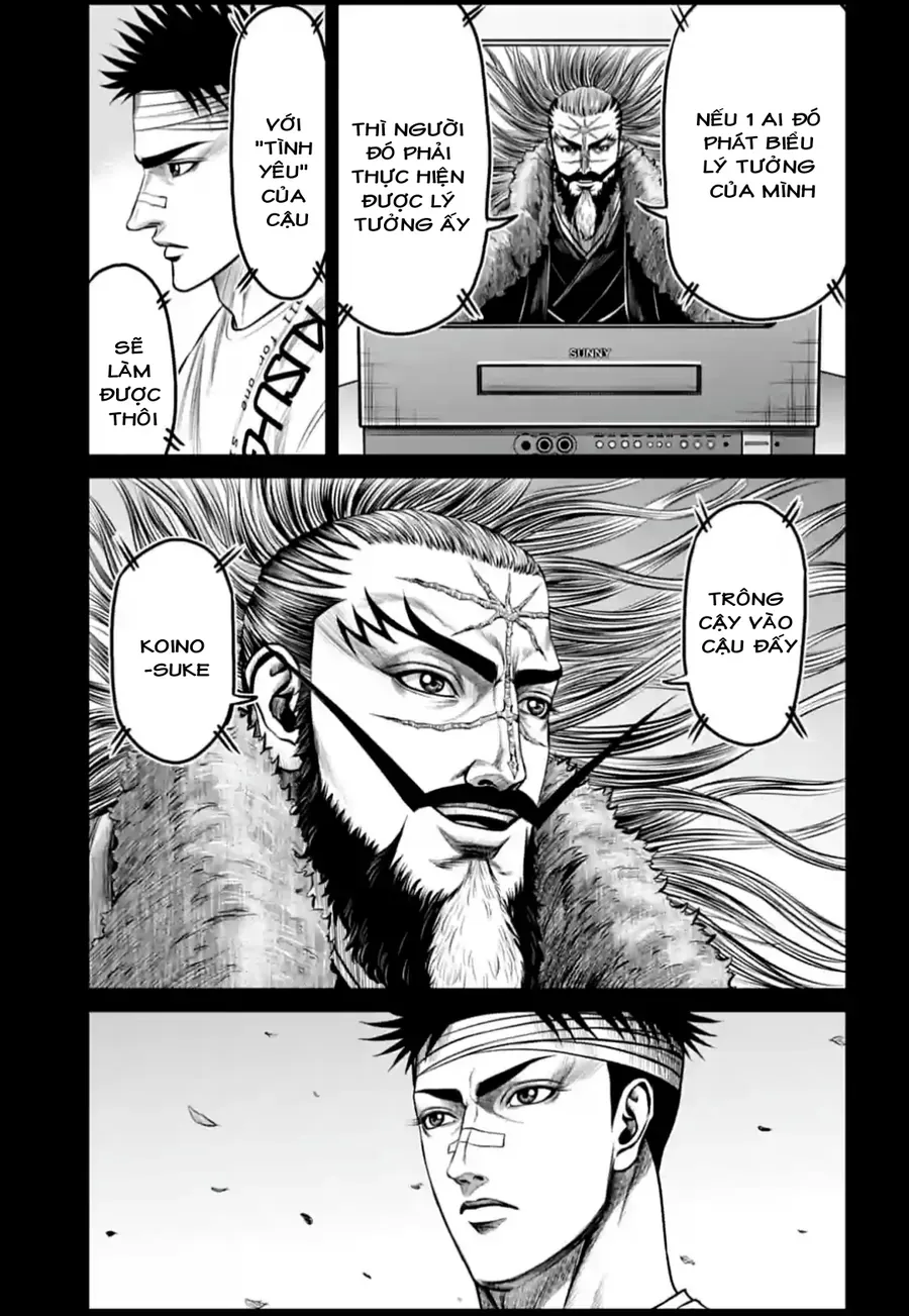 Loạn Đấu Tokyo Chapter 145 - 12