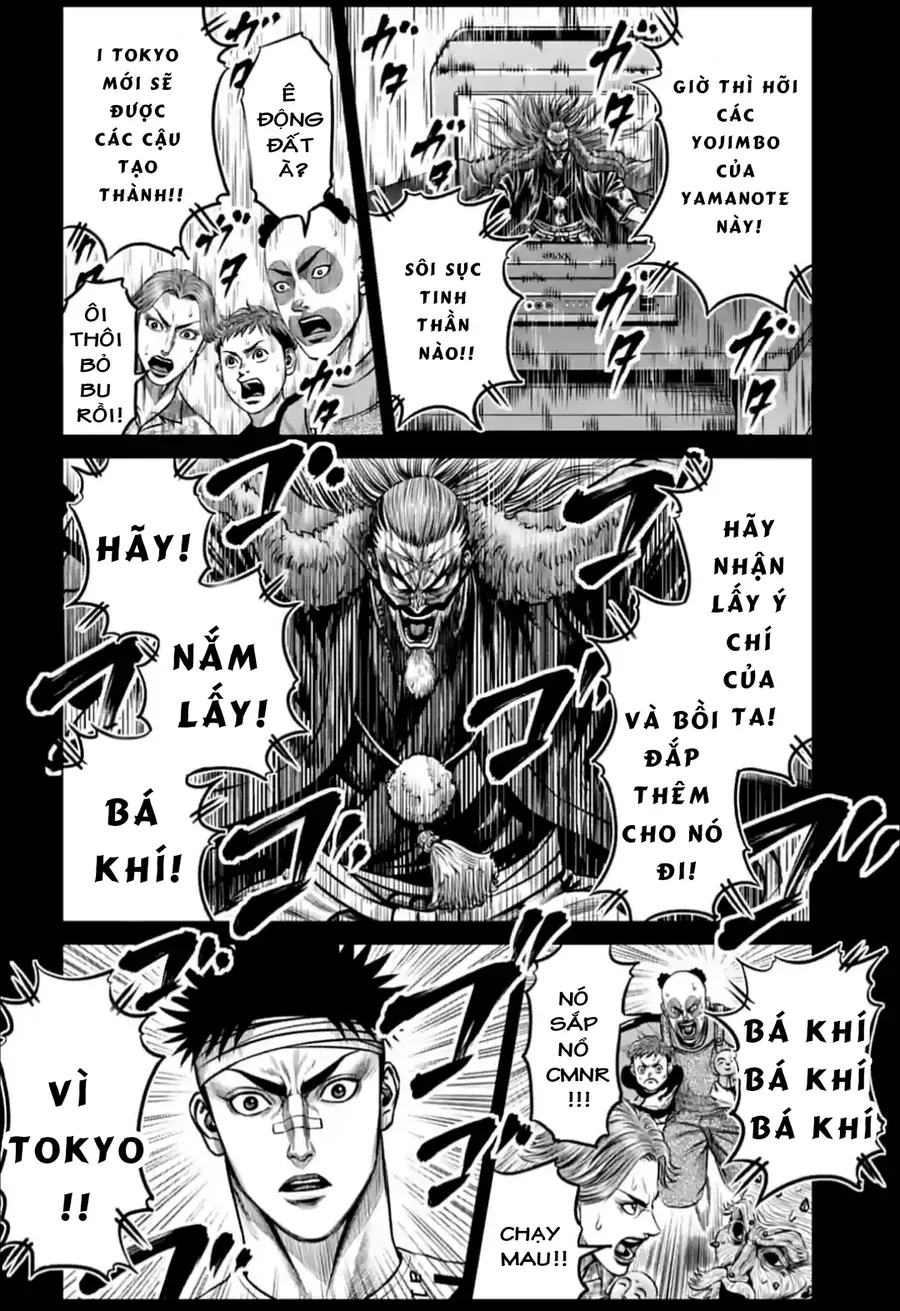 Loạn Đấu Tokyo Chapter 145 - 13