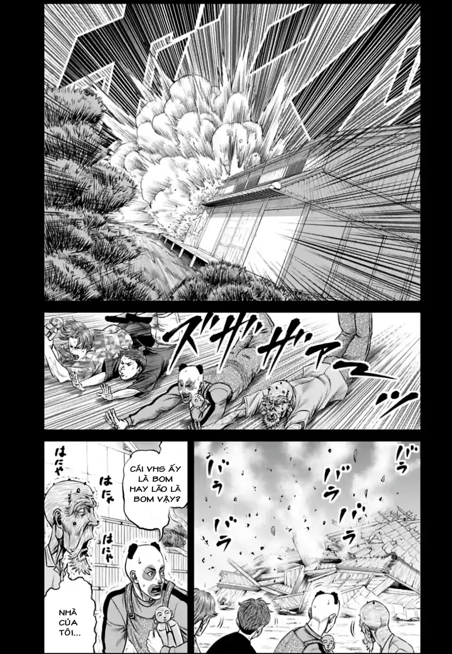 Loạn Đấu Tokyo Chapter 145 - 14