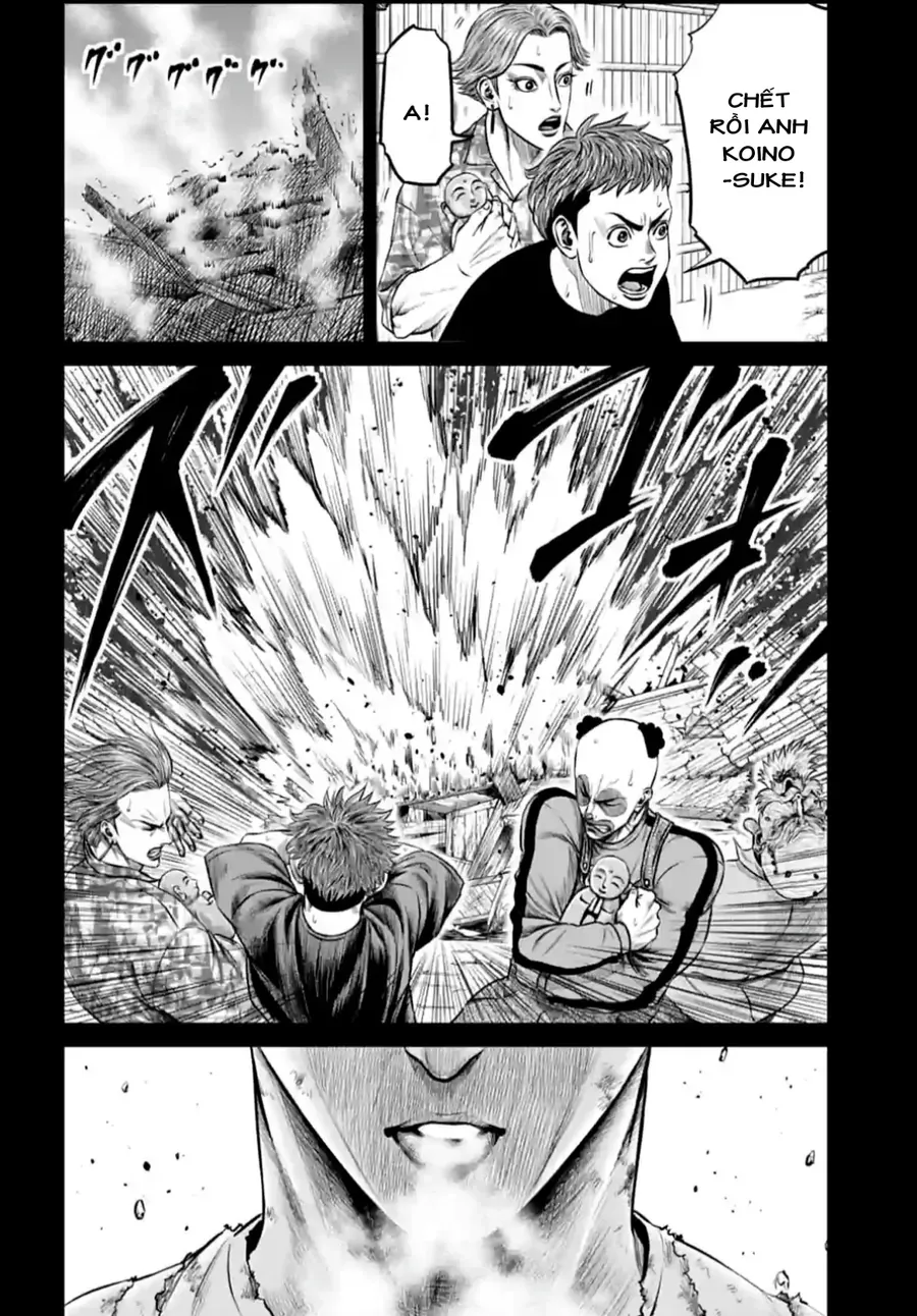 Loạn Đấu Tokyo Chapter 145 - 15