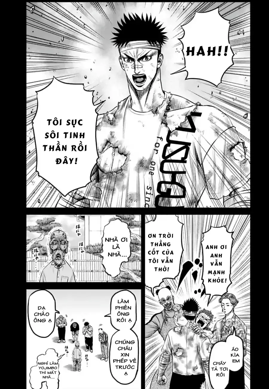 Loạn Đấu Tokyo Chapter 145 - 16