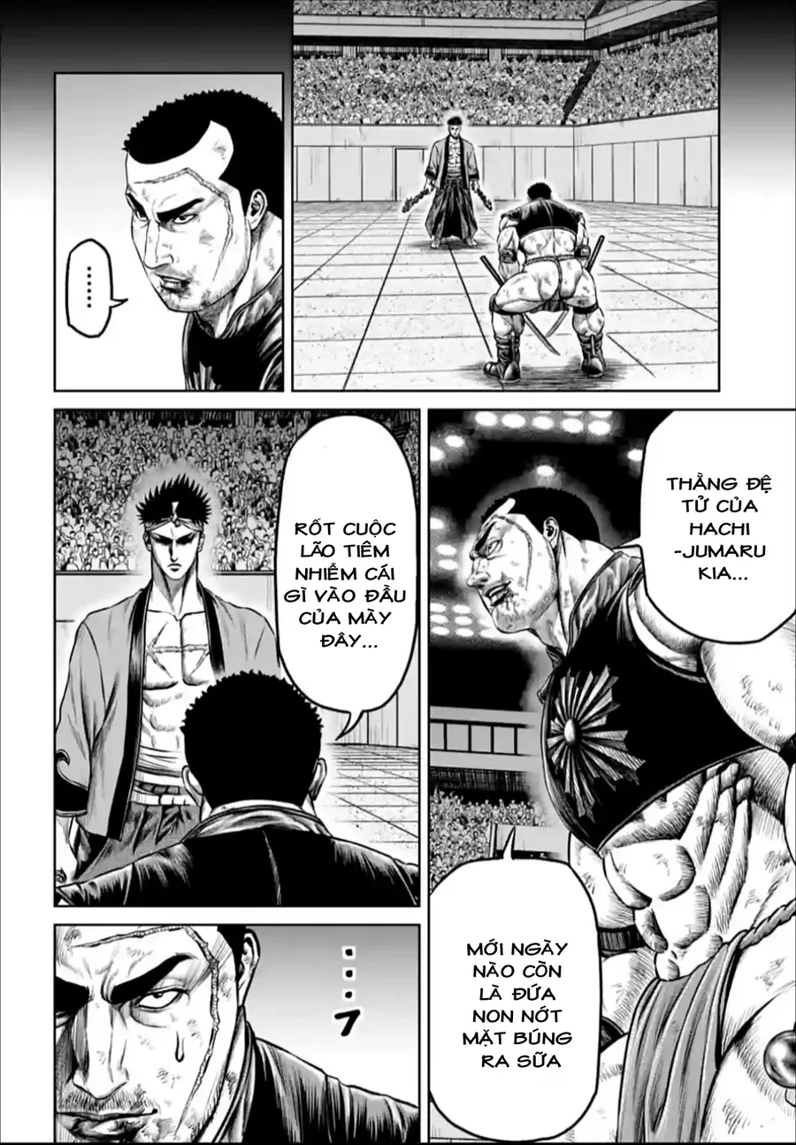 Loạn Đấu Tokyo Chapter 145 - 17