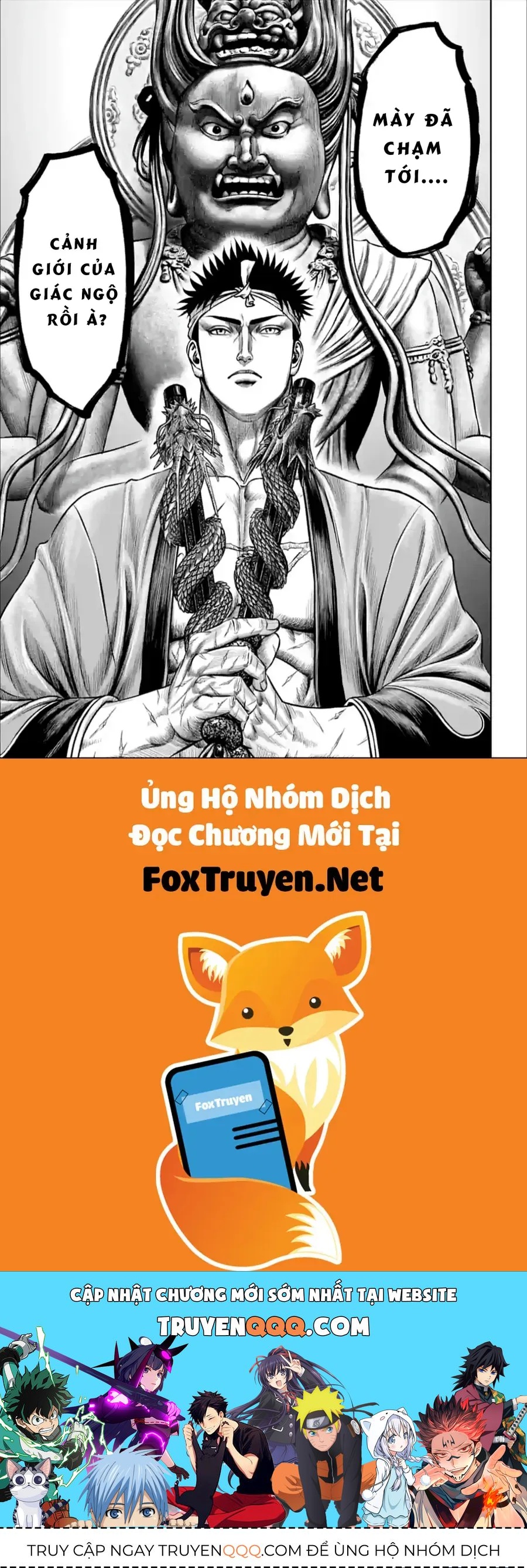 Loạn Đấu Tokyo Chapter 145 - 18