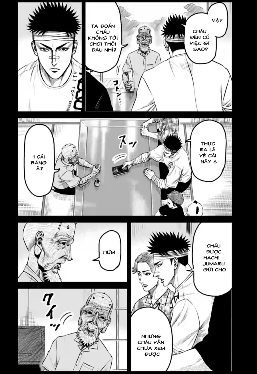 Loạn Đấu Tokyo Chapter 145 - 3