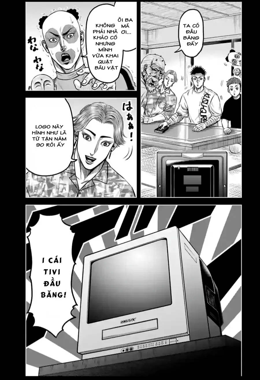 Loạn Đấu Tokyo Chapter 145 - 4