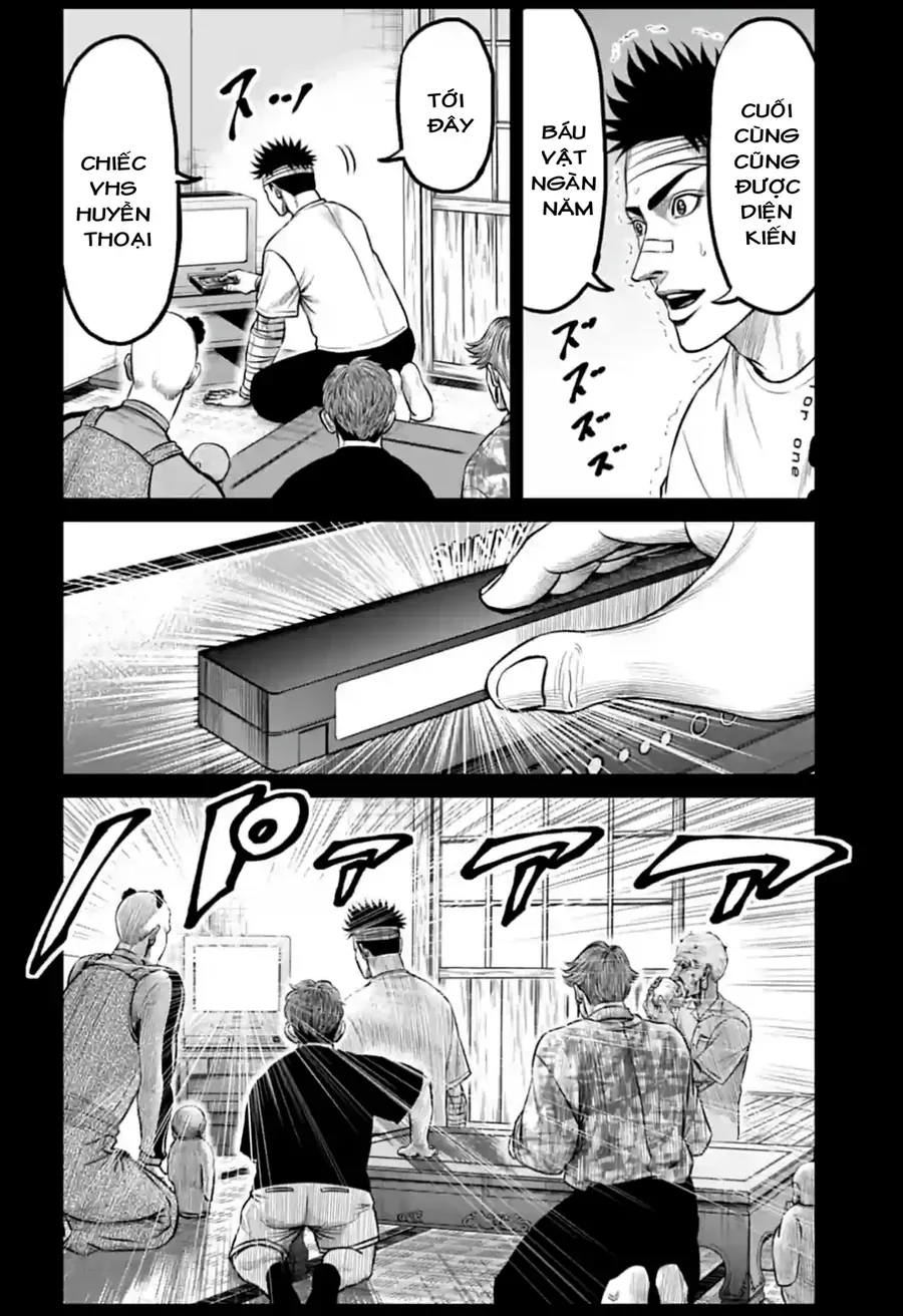 Loạn Đấu Tokyo Chapter 145 - 5