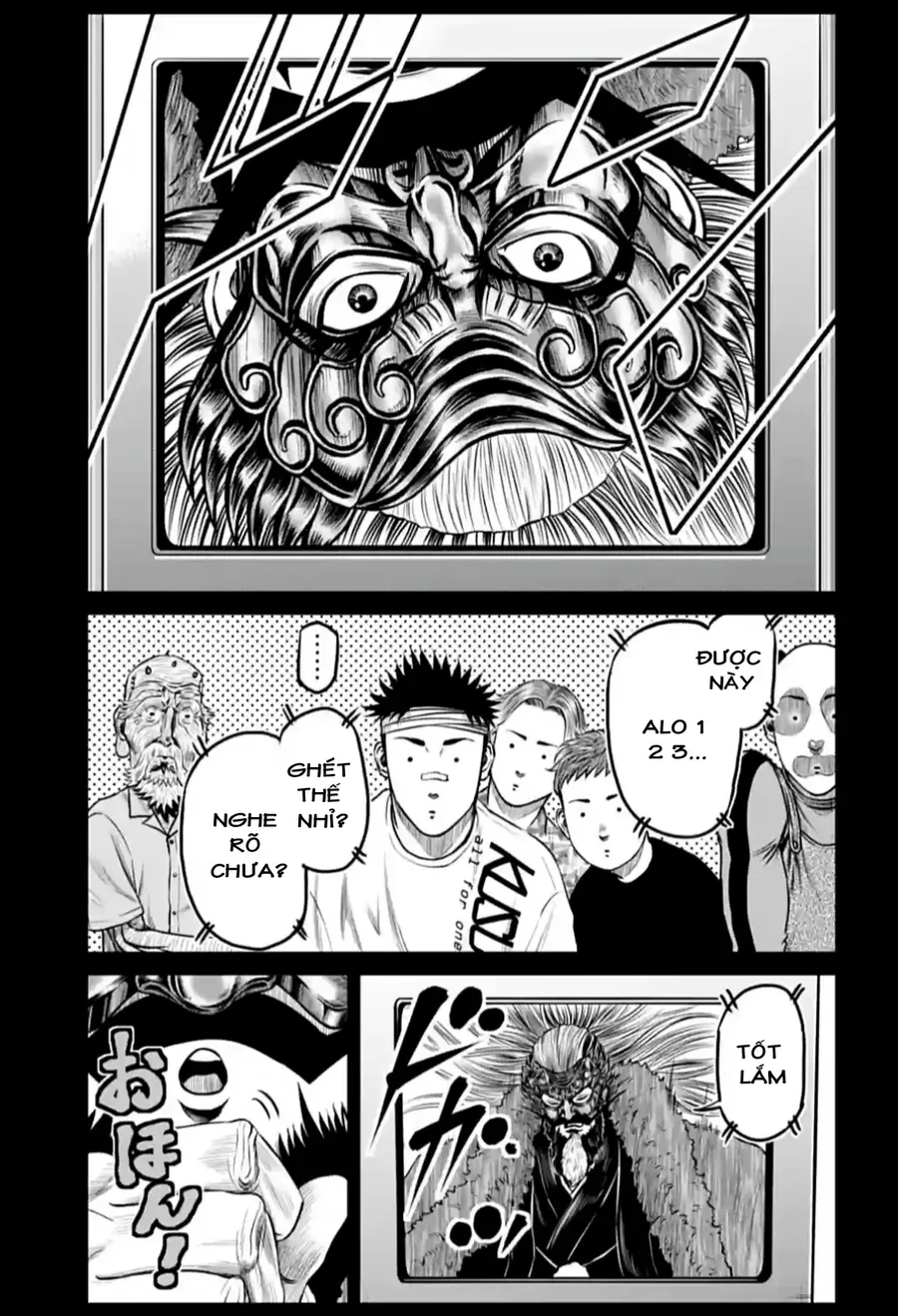 Loạn Đấu Tokyo Chapter 145 - 6