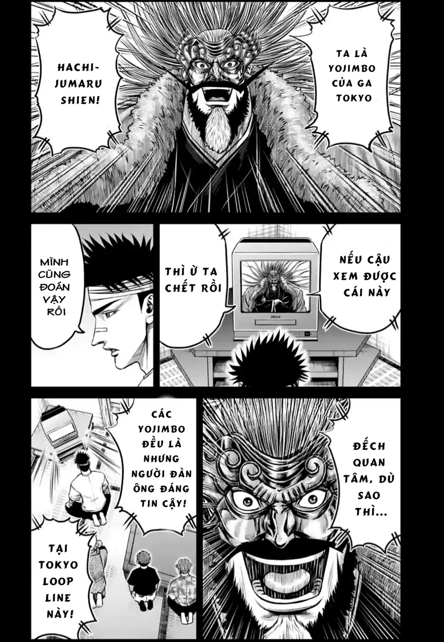 Loạn Đấu Tokyo Chapter 145 - 7
