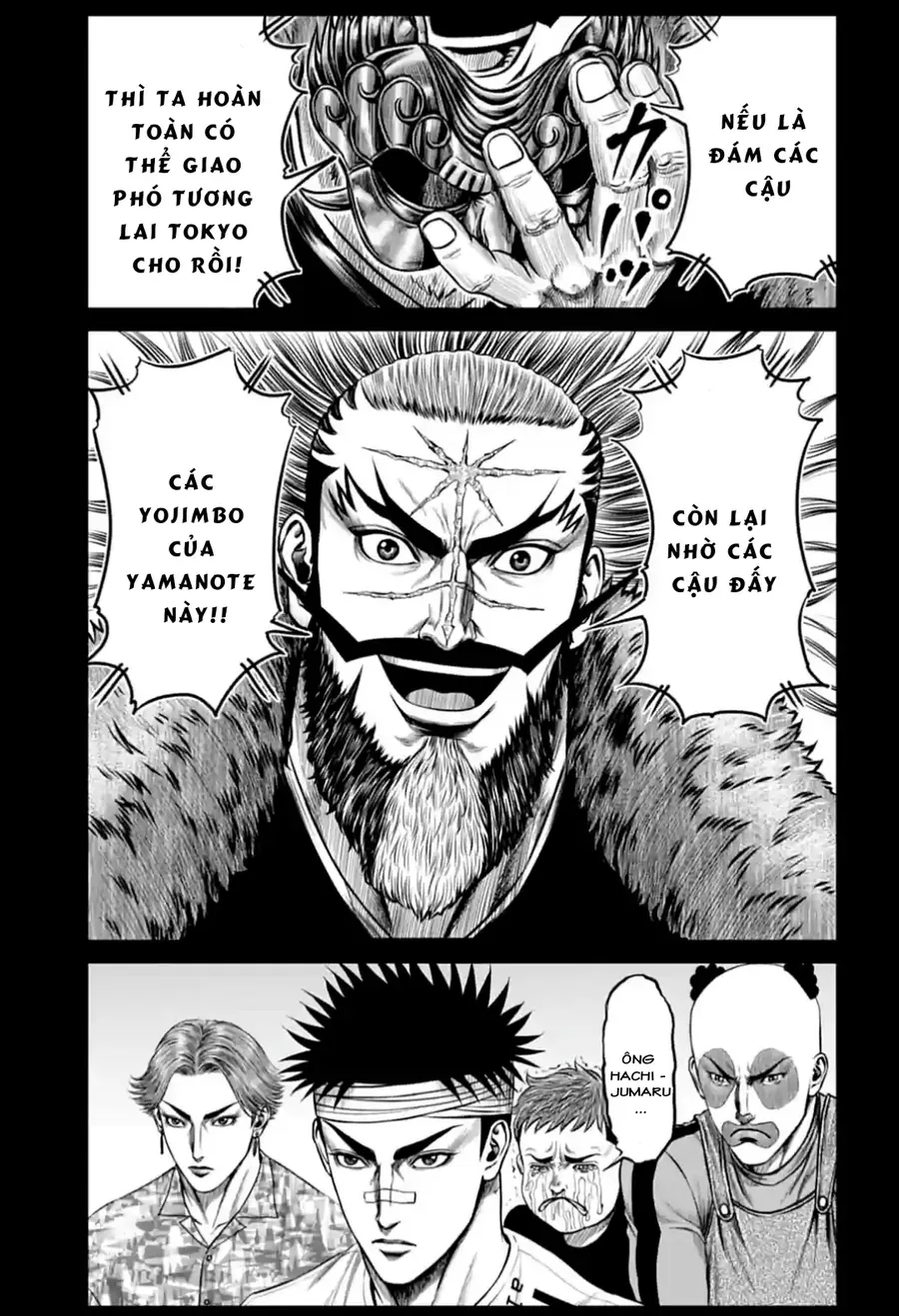 Loạn Đấu Tokyo Chapter 145 - 8