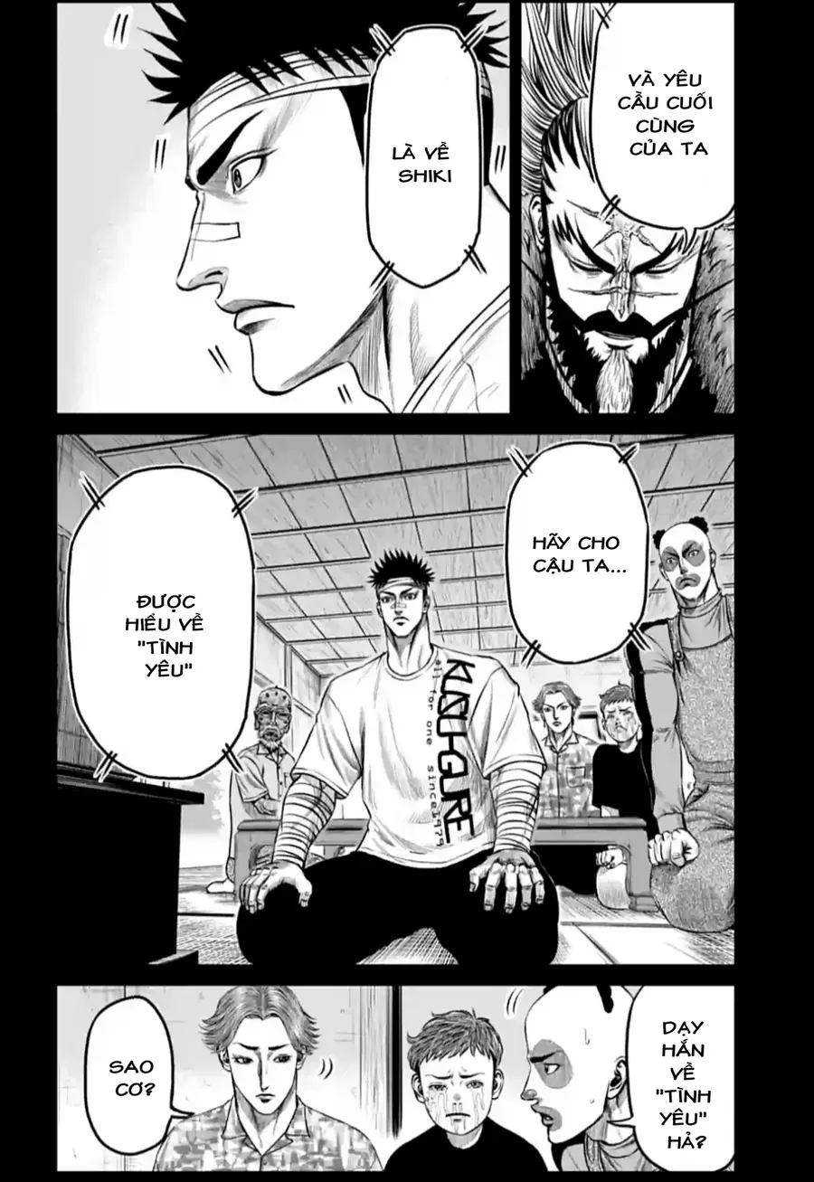 Loạn Đấu Tokyo Chapter 145 - 9