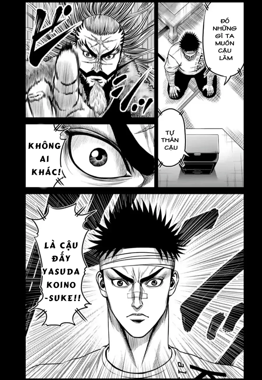 Loạn Đấu Tokyo Chapter 145 - 10