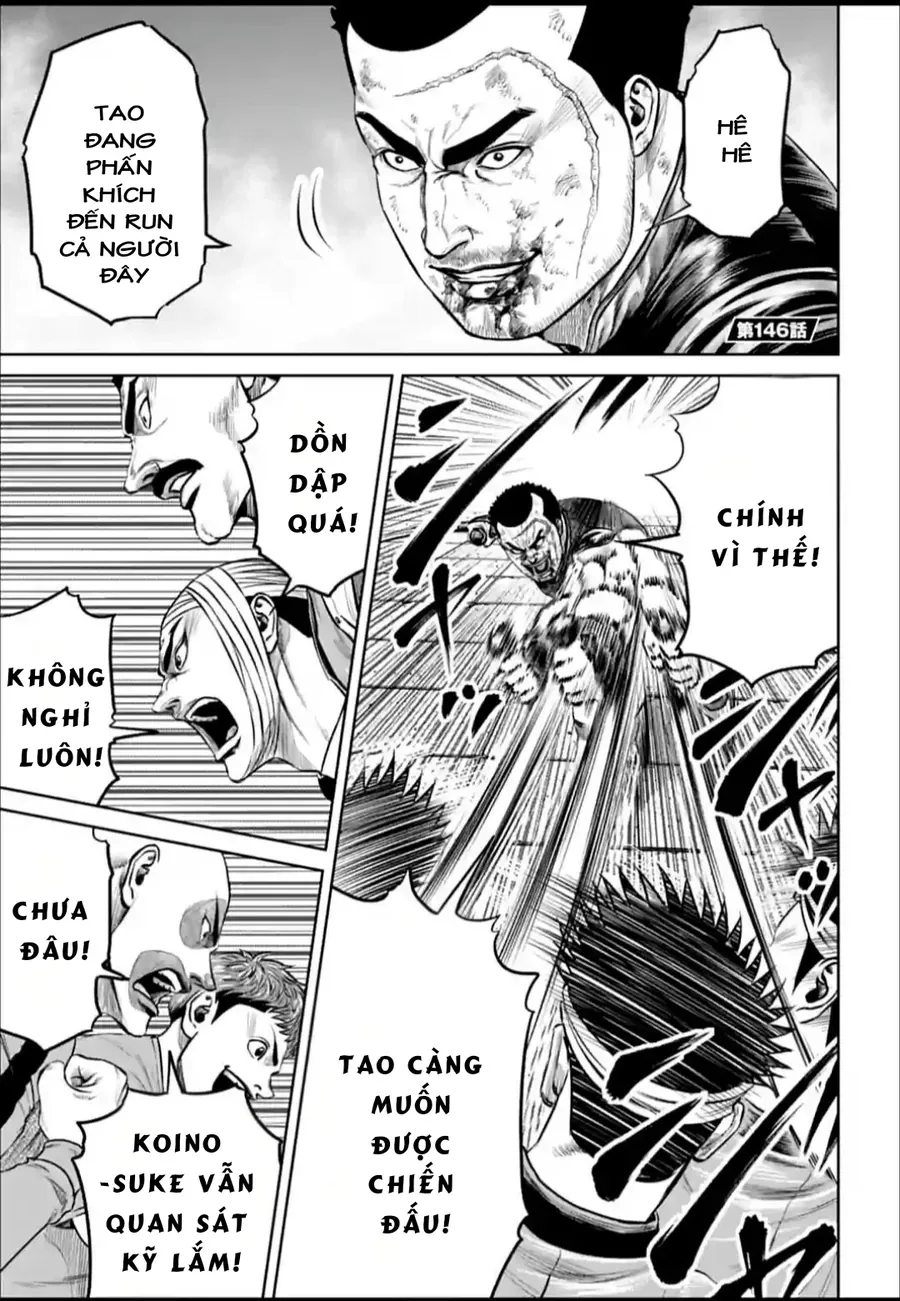 Loạn Đấu Tokyo Chapter 146 - 2