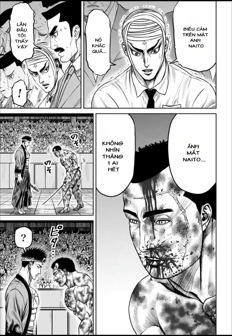Loạn Đấu Tokyo Chapter 146 - 12