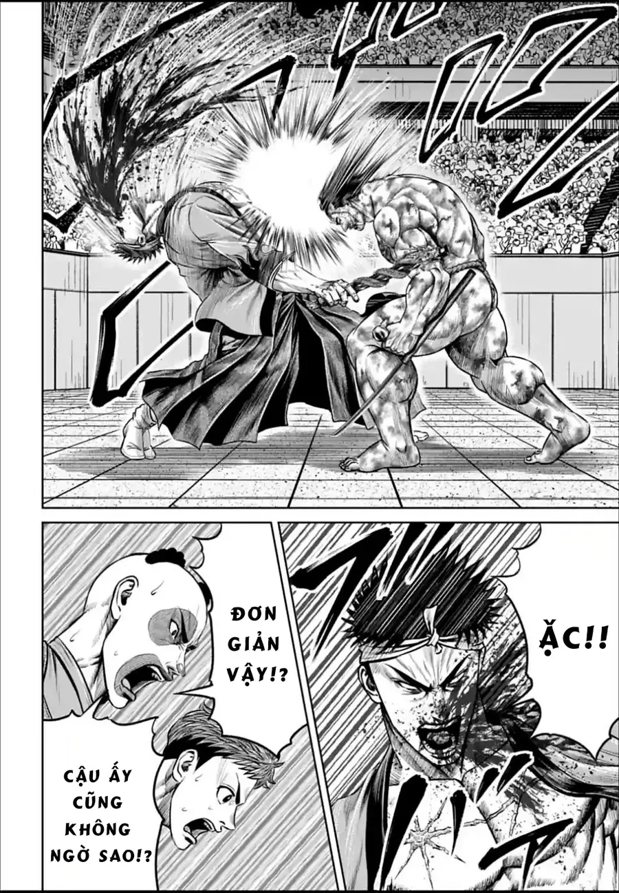 Loạn Đấu Tokyo Chapter 146 - 13