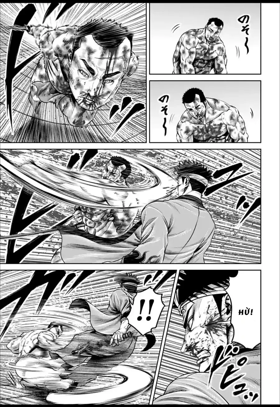 Loạn Đấu Tokyo Chapter 146 - 14