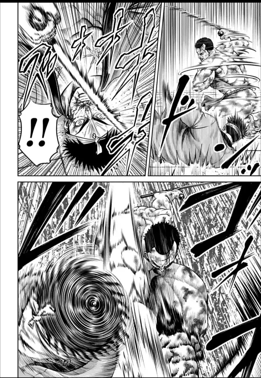 Loạn Đấu Tokyo Chapter 146 - 15