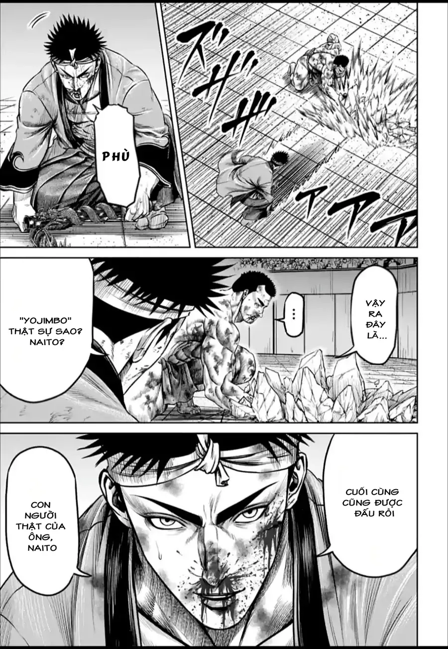 Loạn Đấu Tokyo Chapter 146 - 16