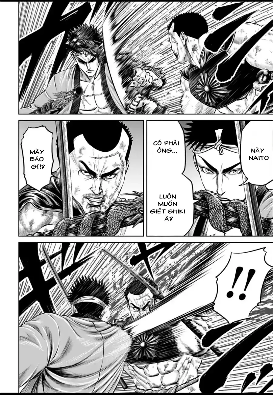 Loạn Đấu Tokyo Chapter 146 - 3