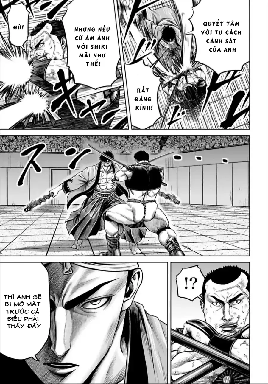 Loạn Đấu Tokyo Chapter 146 - 4