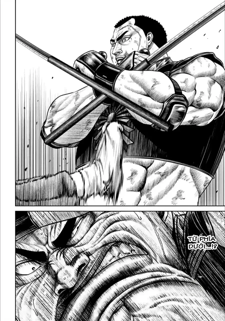 Loạn Đấu Tokyo Chapter 146 - 5