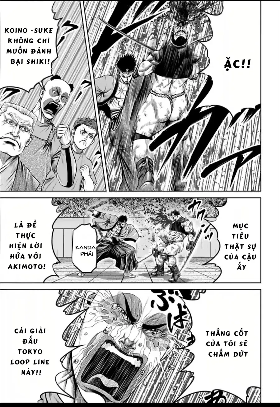 Loạn Đấu Tokyo Chapter 146 - 6