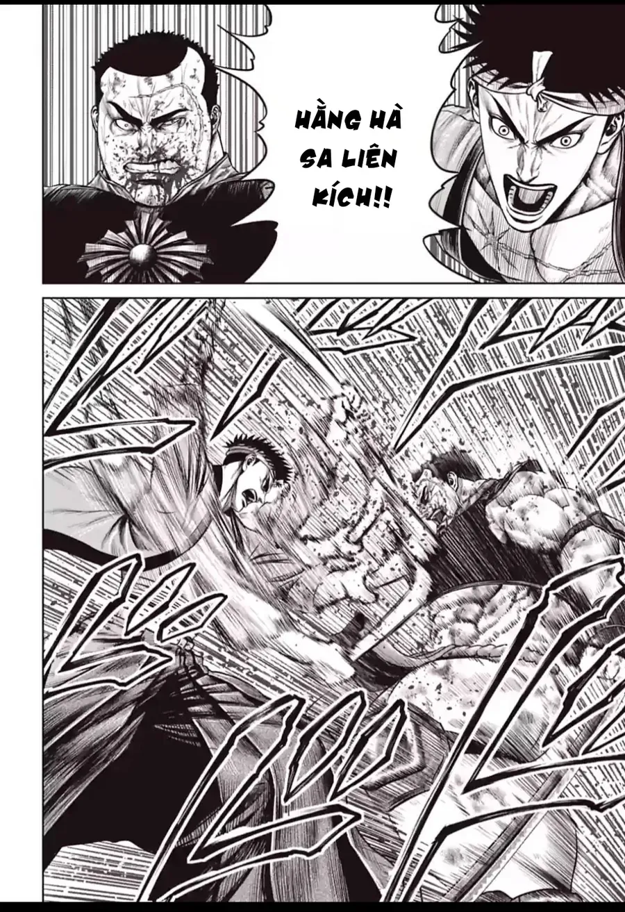 Loạn Đấu Tokyo Chapter 146 - 7