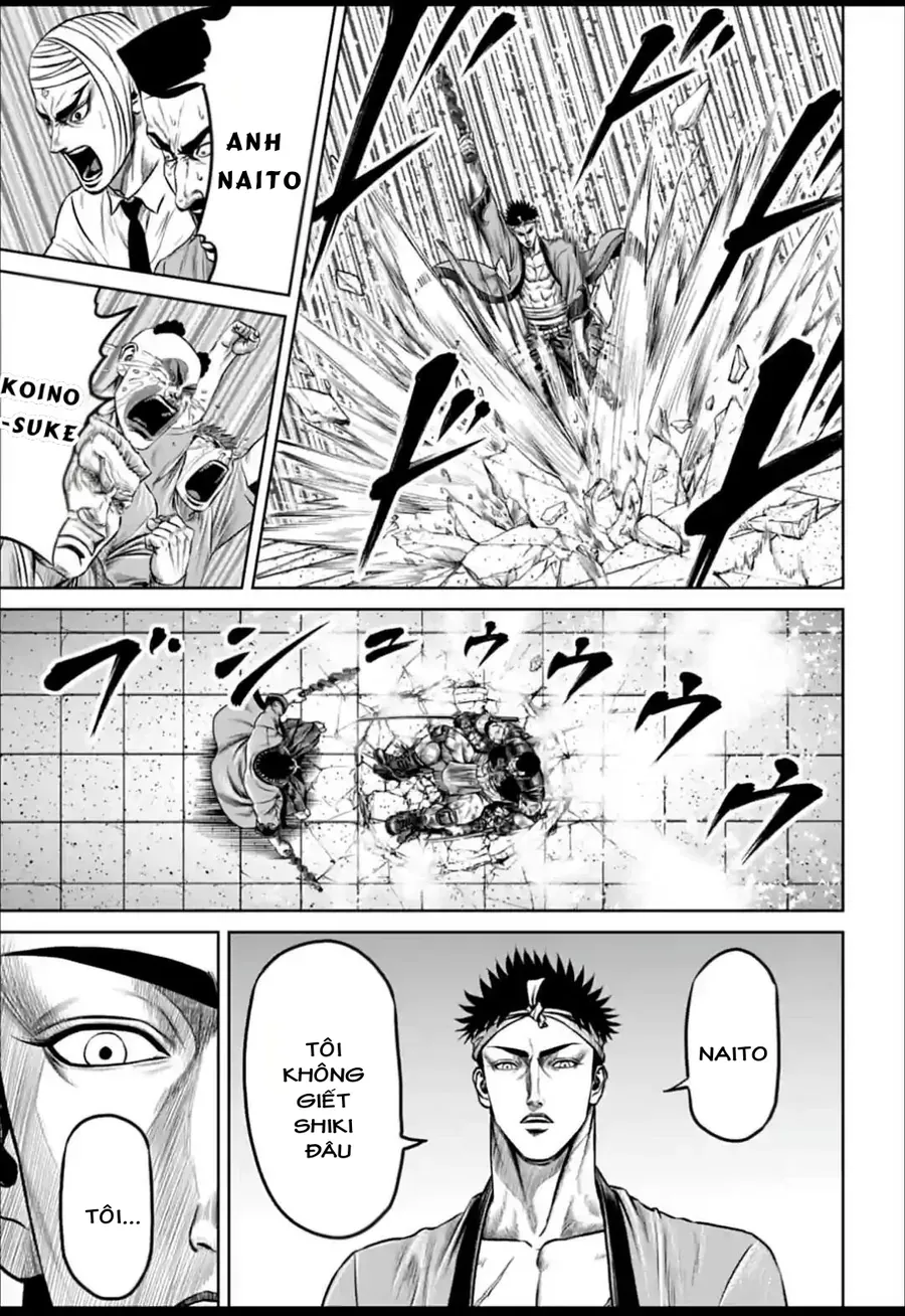 Loạn Đấu Tokyo Chapter 146 - 8