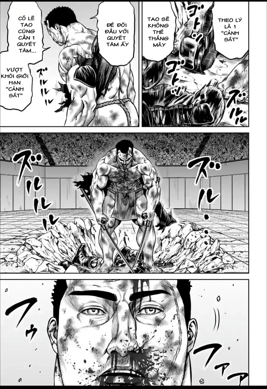 Loạn Đấu Tokyo Chapter 146 - 10