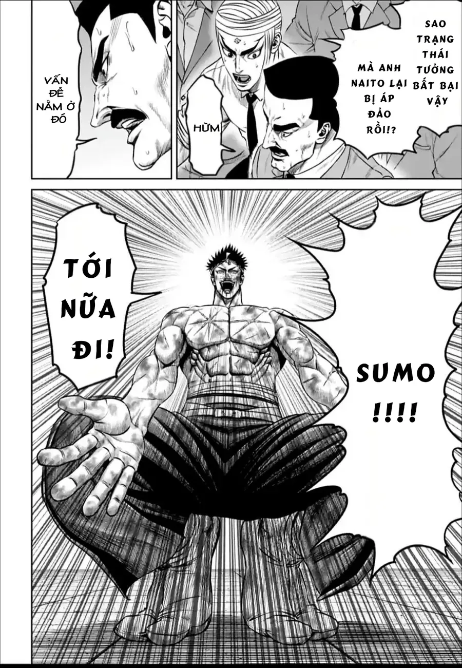 Loạn Đấu Tokyo Chapter 147 - 12