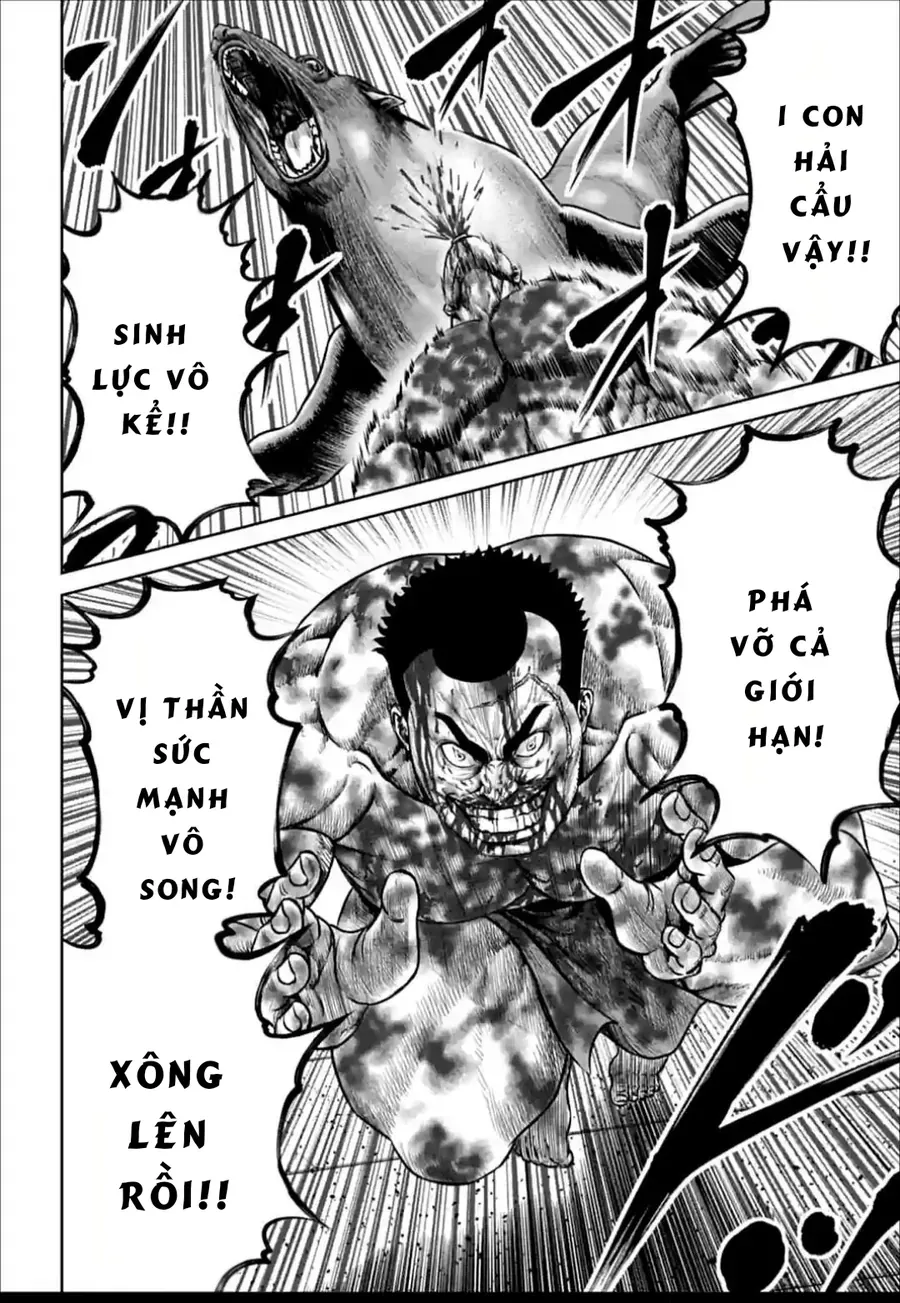 Loạn Đấu Tokyo Chapter 147 - 14