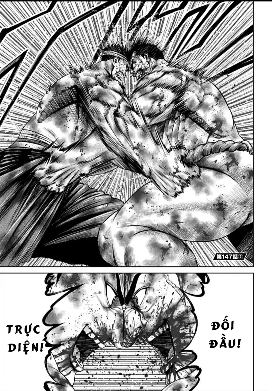 Loạn Đấu Tokyo Chapter 147 - 15