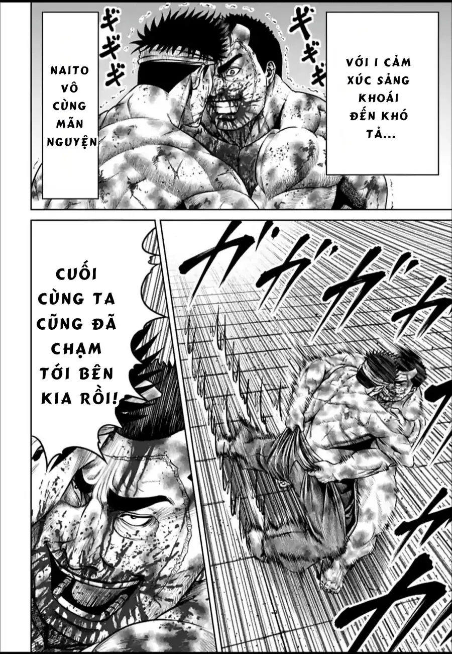 Loạn Đấu Tokyo Chapter 147 - 16