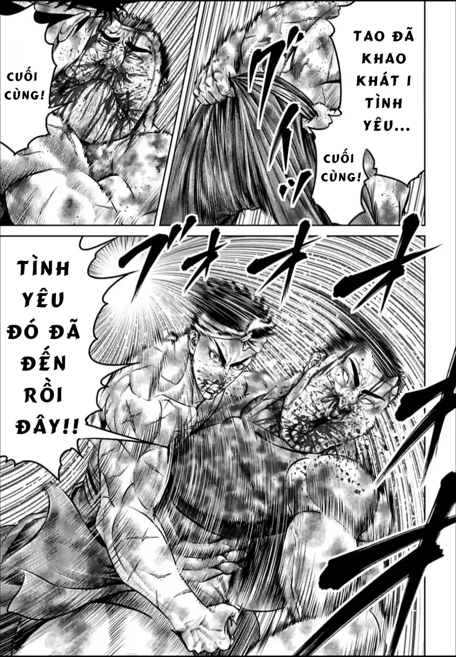 Loạn Đấu Tokyo Chapter 147 - 17