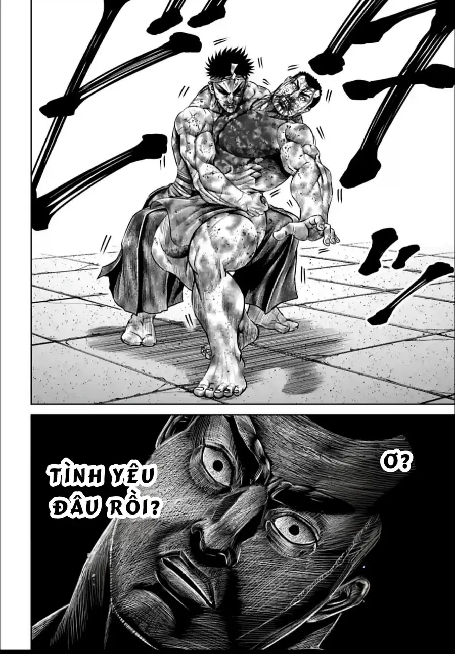 Loạn Đấu Tokyo Chapter 147 - 18