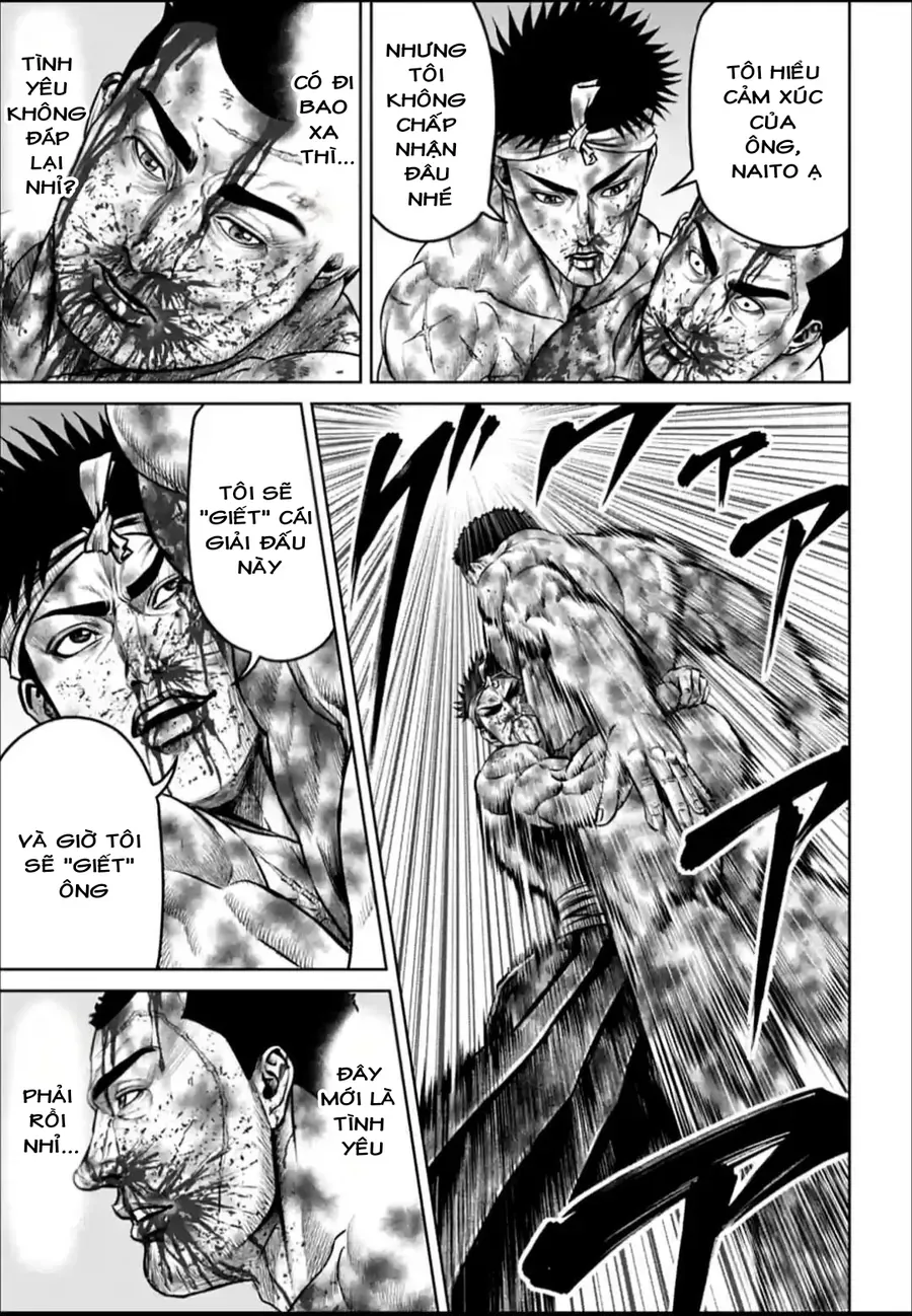 Loạn Đấu Tokyo Chapter 147 - 19