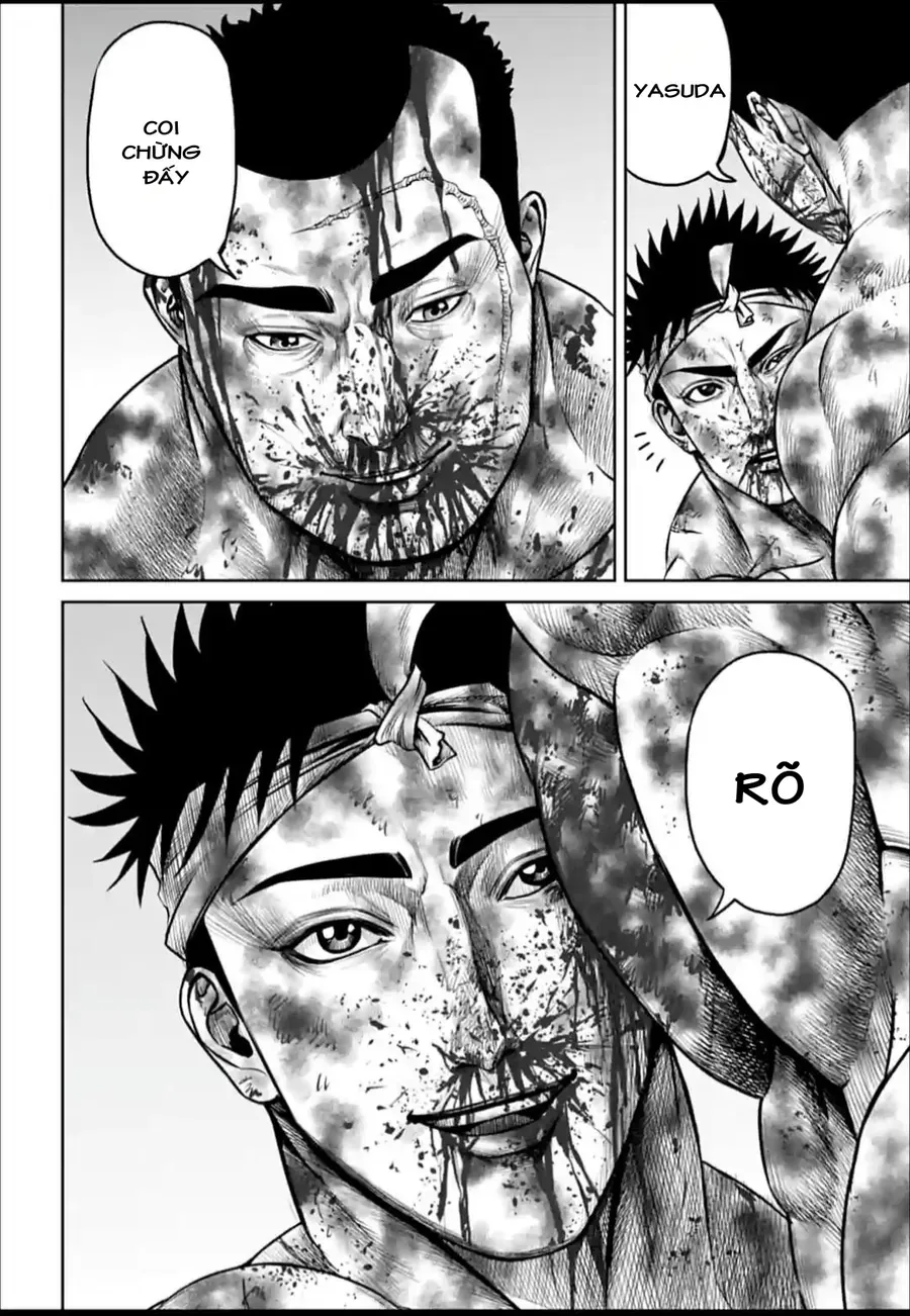 Loạn Đấu Tokyo Chapter 147 - 20