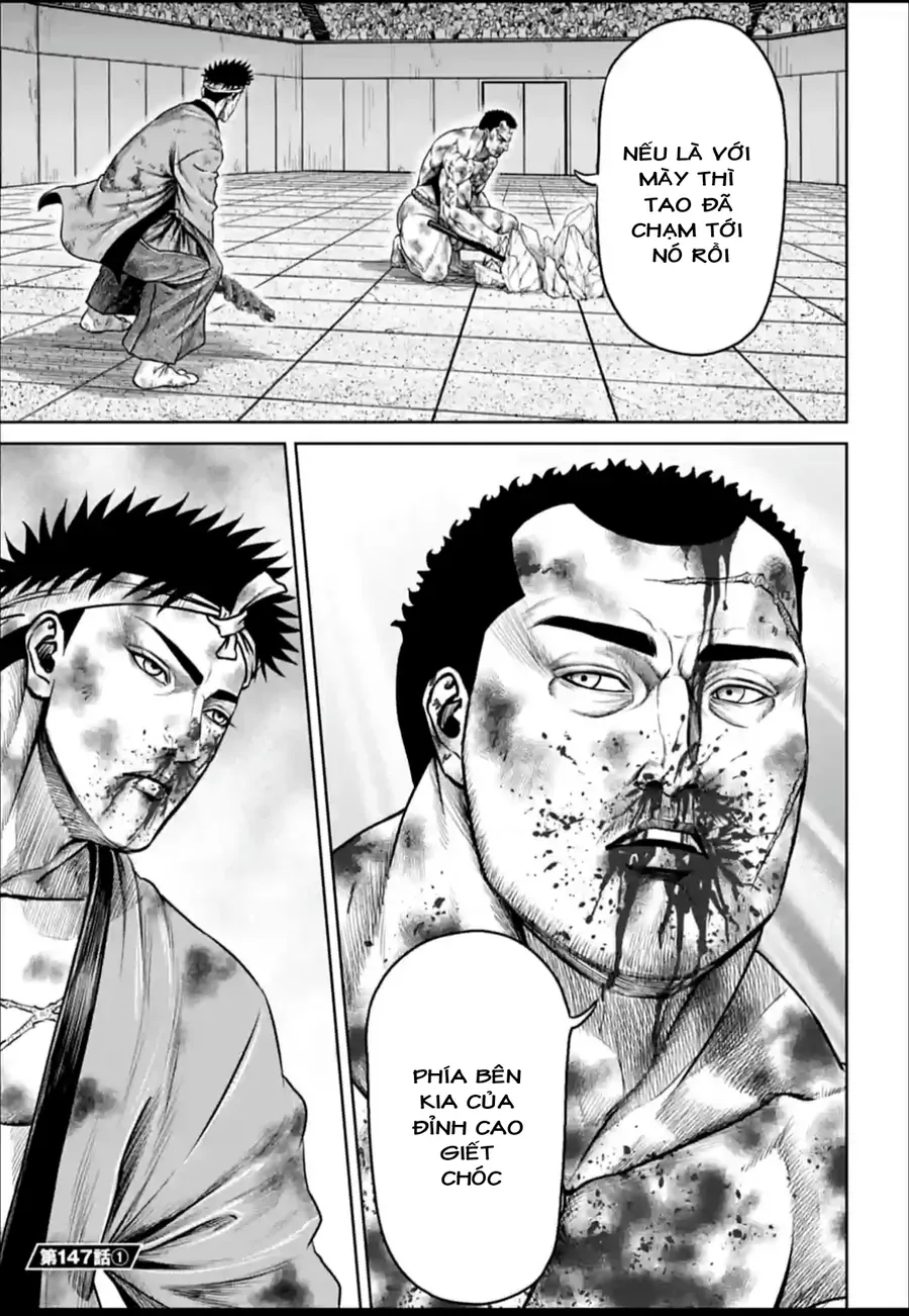 Loạn Đấu Tokyo Chapter 147 - 3