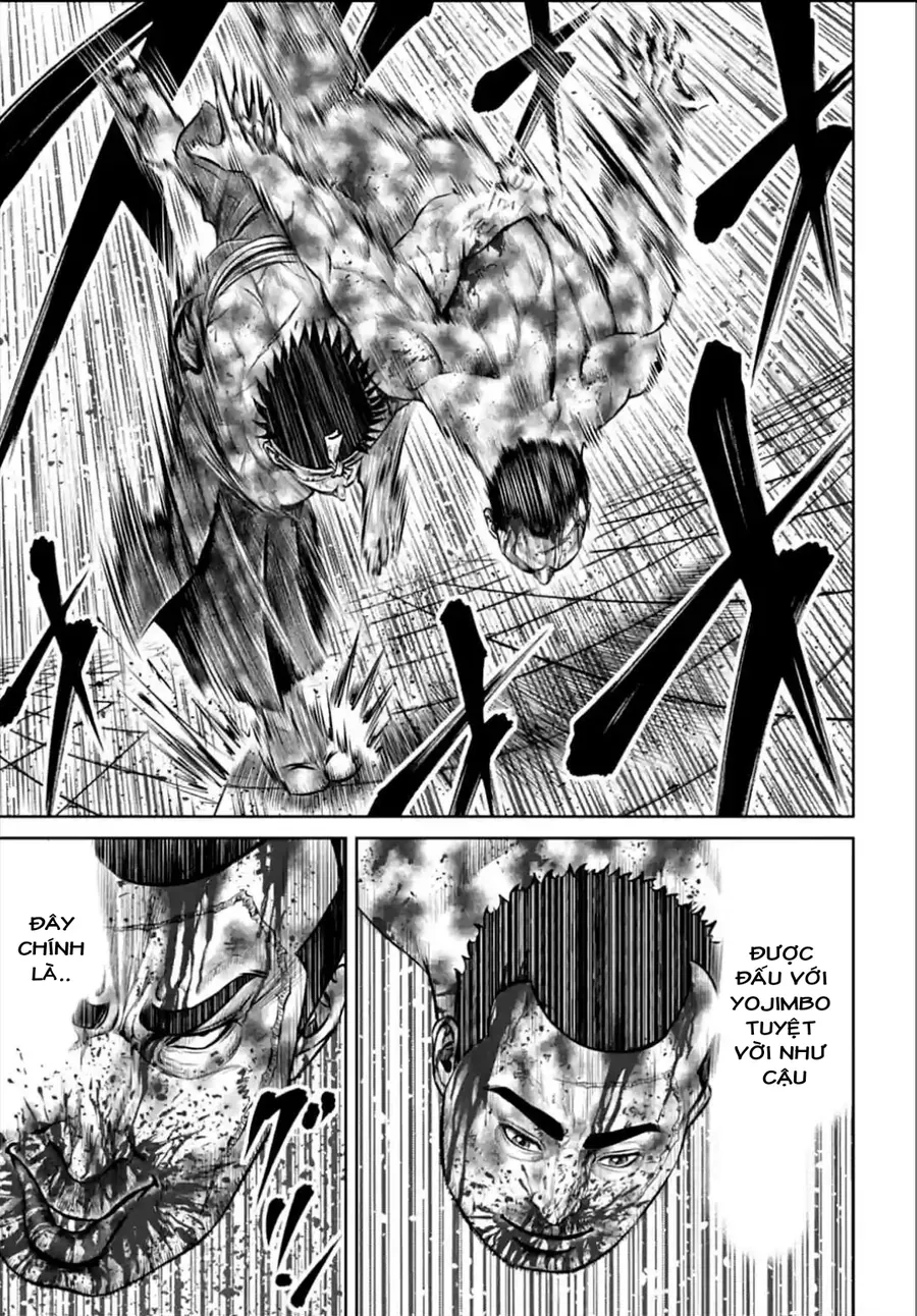 Loạn Đấu Tokyo Chapter 147 - 21